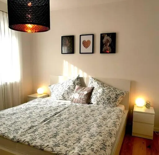 Woerthersee: Gemuetliche Apartament Klagenfurt am Woerthersee